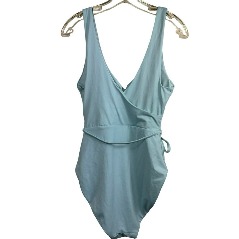 Andie The Belmar‎ Light Blue One Piece Small - Picture 7 of 10